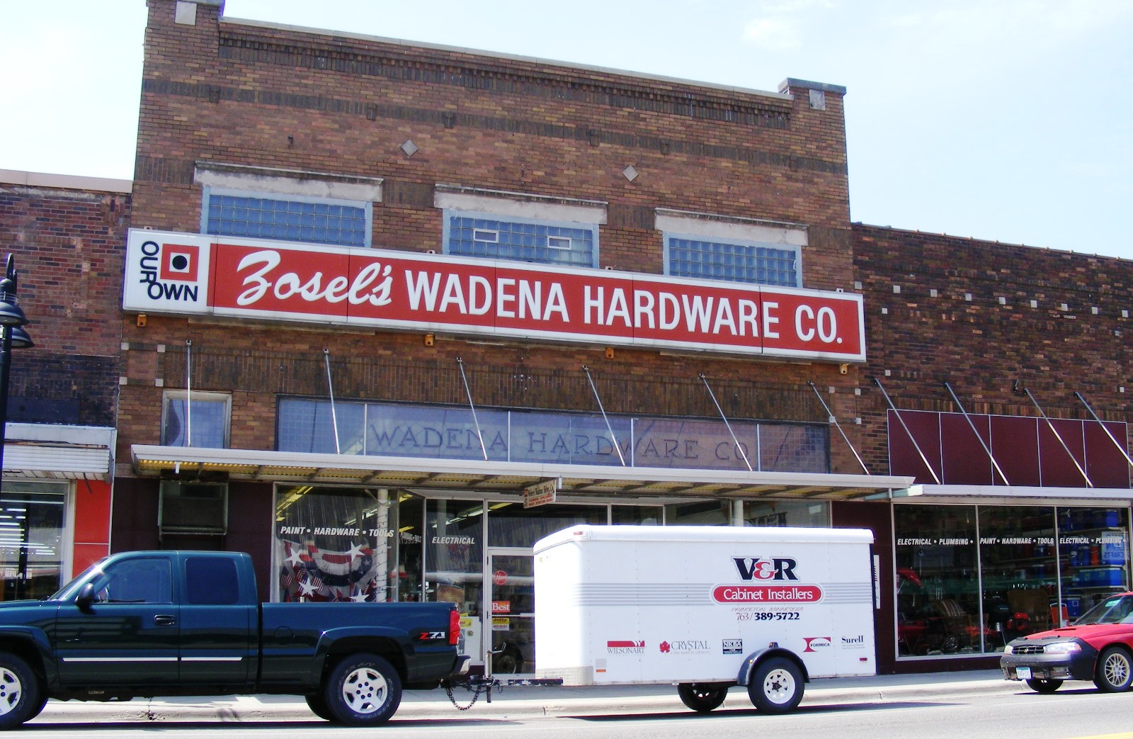 Wadena Minnesota Business Directory